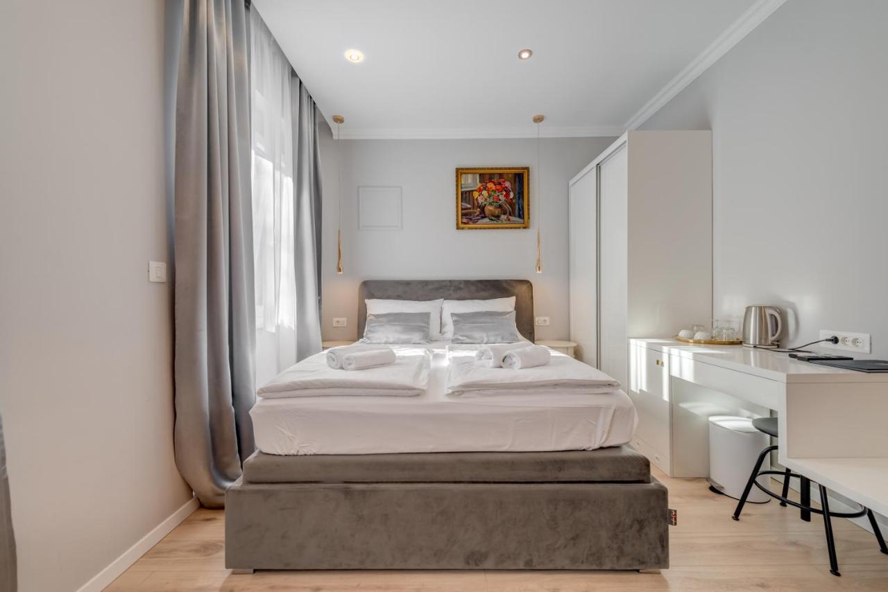 Piano Suites Split Bagian luar foto
