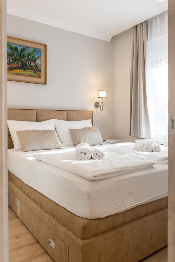 Piano Suites Split Bagian luar foto