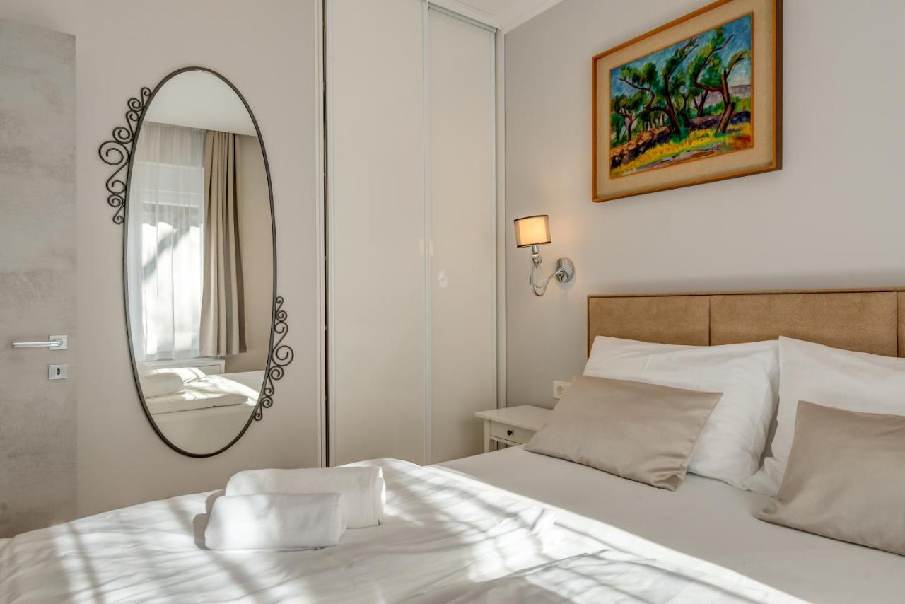 Piano Suites Split Bagian luar foto