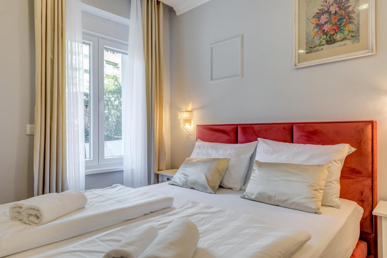 Piano Suites Split Bagian luar foto