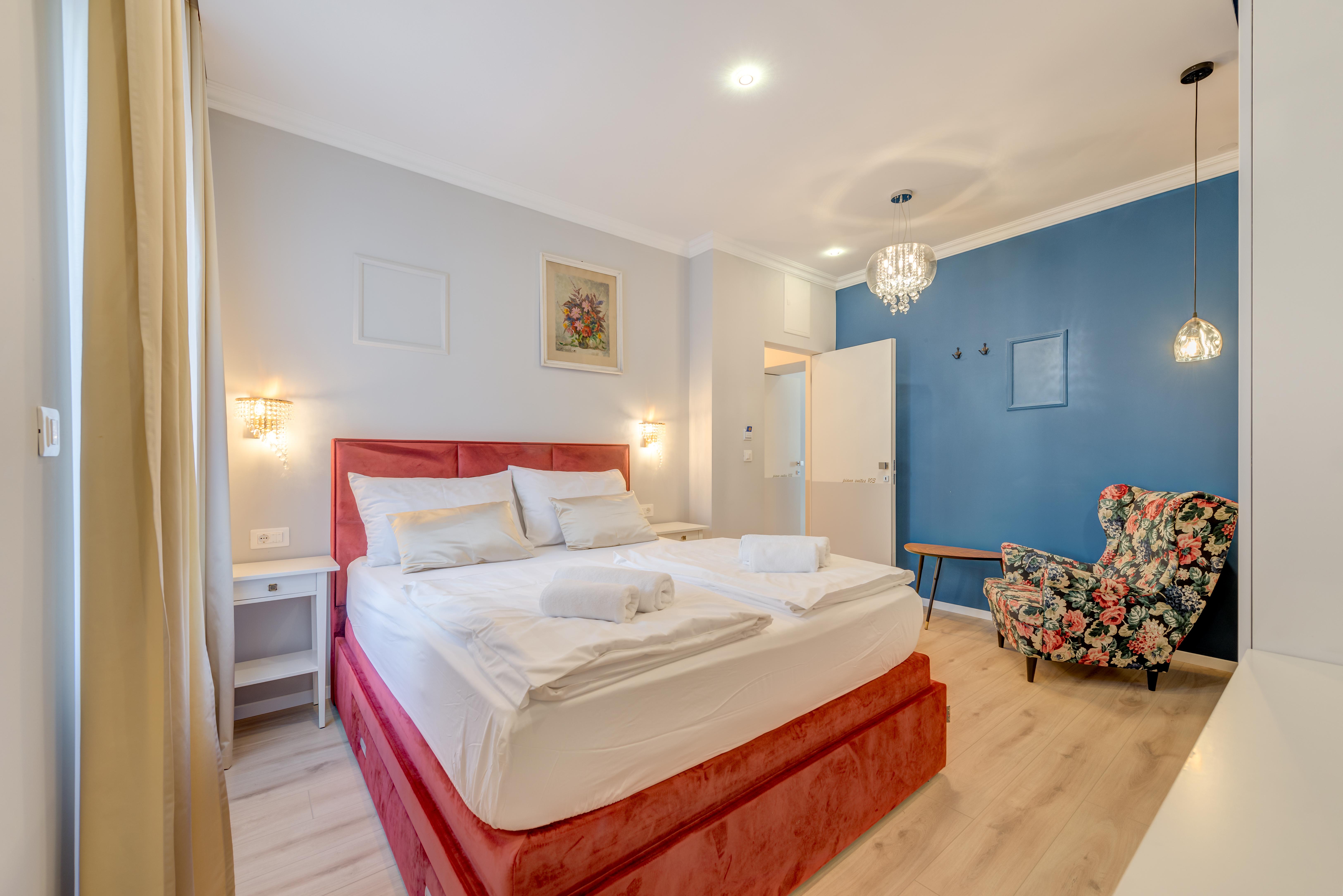 Piano Suites Split Bagian luar foto