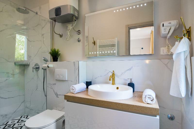 Piano Suites Split Bagian luar foto