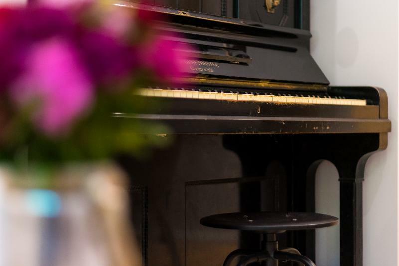 Piano Suites Split Bagian luar foto