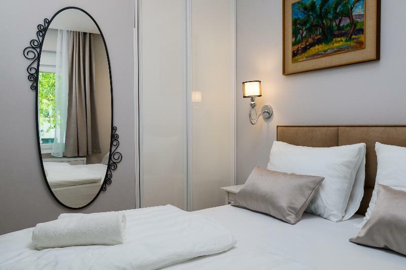 Piano Suites Split Bagian luar foto