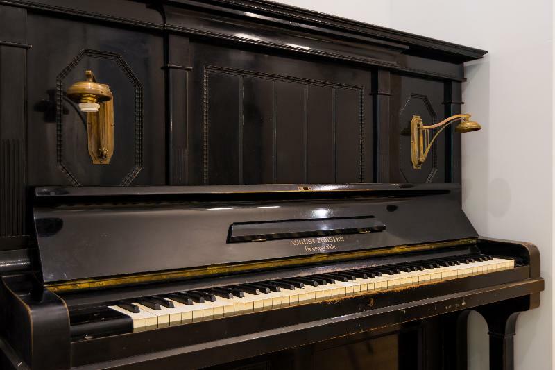 Piano Suites Split Bagian luar foto